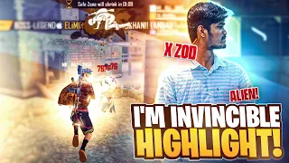 Becoming King Of Everything | Tournament Highlight #31 By MrRaj Thug | Garena Free Fire Max Live