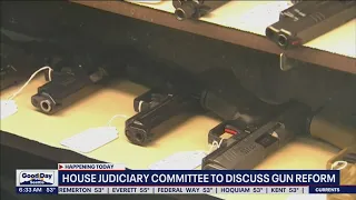 House Judiciary Committee to discuss gun reform | FOX 13 Seattle