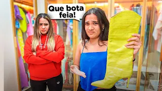 FUI NA CASA DA LORRAYNE OLIVEIRA E FALEI MAL DE TUDO! - JULIANA BALTAR