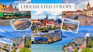 Summer in Europe: Top 10 Hidden Gems for Your Bucket List