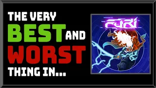 The Very Best and Worst Thing in Furi | Retrospective/Review