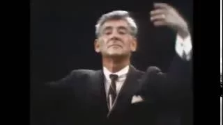 Bernstein Conducts Danzon from Fancy Free