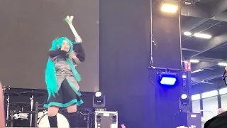 Bordeaux Japan Pop Show - Dimanche - Concours Cosplay - Vocaloid - Hatsune Miku