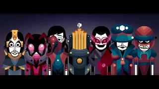 ¡HEY!(incredibox mod two faces mix)