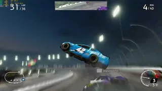 NASCAR HEAT 5 Experience