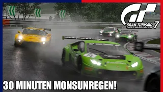 30 Minuten Monsunregen! 😨 | Gran Turismo 7 Karriere #32