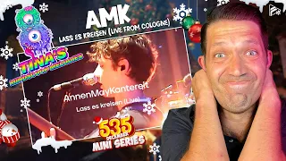 I THINK THEY JUST MIGHT GET IT!! AnnenMayKantereit - Lass Es Kreisen (Reaction) (TMM 535 Series)