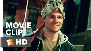 Teenage Mutant Ninja Turtles: Out of the Shadows Movie CLIP - Casey Jones (2016) - Movie HD