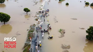 UN scientists warn drastic steps needed to prevent climate change catastrophe