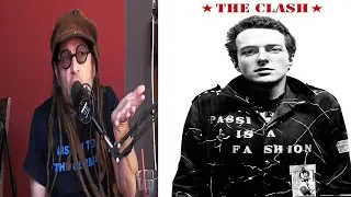 CTWIF Podcast Shorts: Keith Morris talks about Joe Strummer and The Clash!