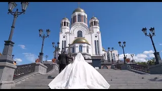Свадьба Николая и Миланы Буздыганы 1 день г. Екатеринбург