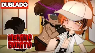 MENINO BONITO… - DUBLADO ~ YAOI - BL -  PARTE 2 MINI FILME GACHA CLUB