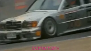 DTM Mercedes 190e w201