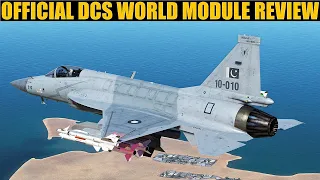 DCS Module Buyer Guide Review: JF-17 Thunder