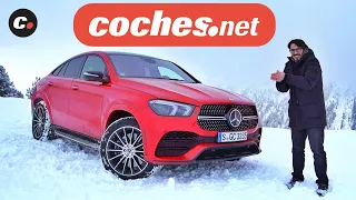 Mercedes-Benz GLE Coupé SUV | Primera prueba / Review en español | coches.net