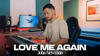 Love Me Again - John Newman (EPIC Piano Cover) | Eliab Sandoval