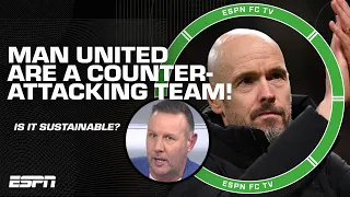 Man United are getting better BUT it's not enough! - Craig Burley | ESPN FC