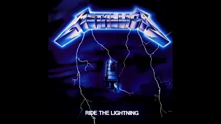 Metallica - What If Shortest Straw Was On Ride The Lightning? (Original record but EQ MATCHED!)