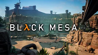 Black Mesa [Half-Life] - Добро пожаловать мистер Фримен!