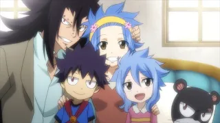 Gajeel&Levy All Moments Fairy Tail Final Season