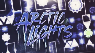 Arctic Lights (Extreme Demon) By Endlevel & iIiViRuZiIi - 100% | MrSpaghetti
