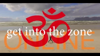 Yoga Muizenberg Beach, Cape Town, with Johann Kotze