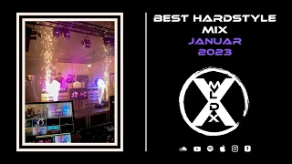 ✘ Best Hardstyle Mix January 2023 ✘ incl. Melodxx | D-Sturb | Warface | Act Of Rage & many more