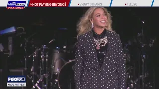 Radio station faces backlash after refusing to play Beyoncé's  new county song