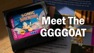 Game Gear's Champion - Sonic Triple Trouble