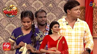 Bullet Bhaskar & Awesome Appi Performance | Extra Jabardasth | 24th September 2021 | ETV Telugu