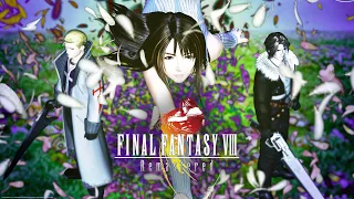 Final Fantasy VIII (NS) How to use Limit Break?