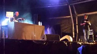 DJ Jazzy Jeff - Bilbao (29/8/2014)