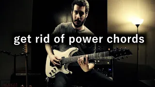 Metal Songwriter - 1. Chord Voicings