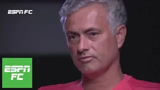 [FULL] Jose Mourinho exclusive interview: Not up to us to get best out of Paul Pogba | ESPN FC