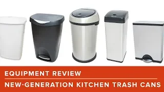 The Best Trash Can for Your Kitchen