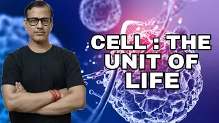 Cell the unit of life ICSE Class 9 | Cell Class 9 ICSE | @sirtarunrupani