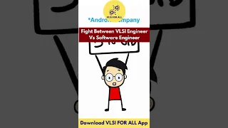 VLSI MEME - Fight between VLSI & Software Engineer | Job Oriented VLSI Courses | www.vlsiforall.com