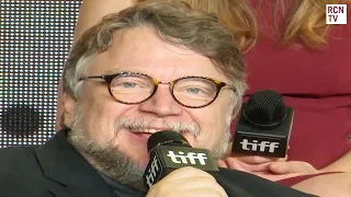 Guillermo Del Toro On Self Belief & Storytelling Determination