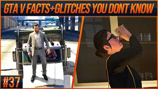 GTA 5 Facts and Glitches You Don't Know #37 (From Speedrunners)