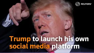 Trump to launch his own social media platform called TRUTH Social