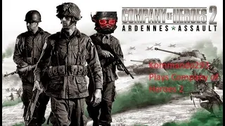 Company of Heroes 2 Ardennes Assault: "The Rangers lead the way back to the start."