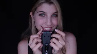 ASMR 🤍 TASCAM TINGLE MINGLE 🤍 (w/ MadLibs Effect)