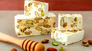3-Ingredients Milk Powder Nougat | Daily Healthy Food Recipe by The Meals World