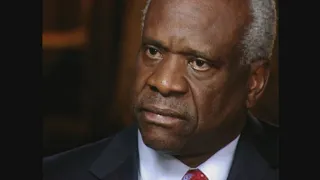 Rewind: Clarence Thomas talks about Anita Hill