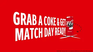 Grab a Coke and get Ready for UEFA EURO 2024!