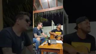 Fred e Fabricio Pot Pourri Dona de Casa / Piscina Acústico