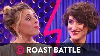 Valeria Ros VS Susi Caramelo | Roast Battle | Comedy Central España