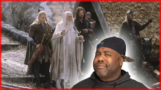 THE LORD OF THE RINGS: THE RETURN OF THE KING | FIRST TIME WATCHING | REACTION P1