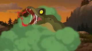 The Lion Guard - BLOOD in The Lion Guard