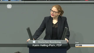 Bundestag: Transplantationsgesetz